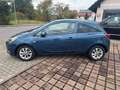 Opel Corsa E Drive in Top Zustand Bleu - thumbnail 2