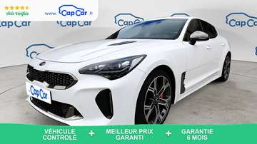 3.3 T-GDi 370 GT - Automatique Entretien constructeur