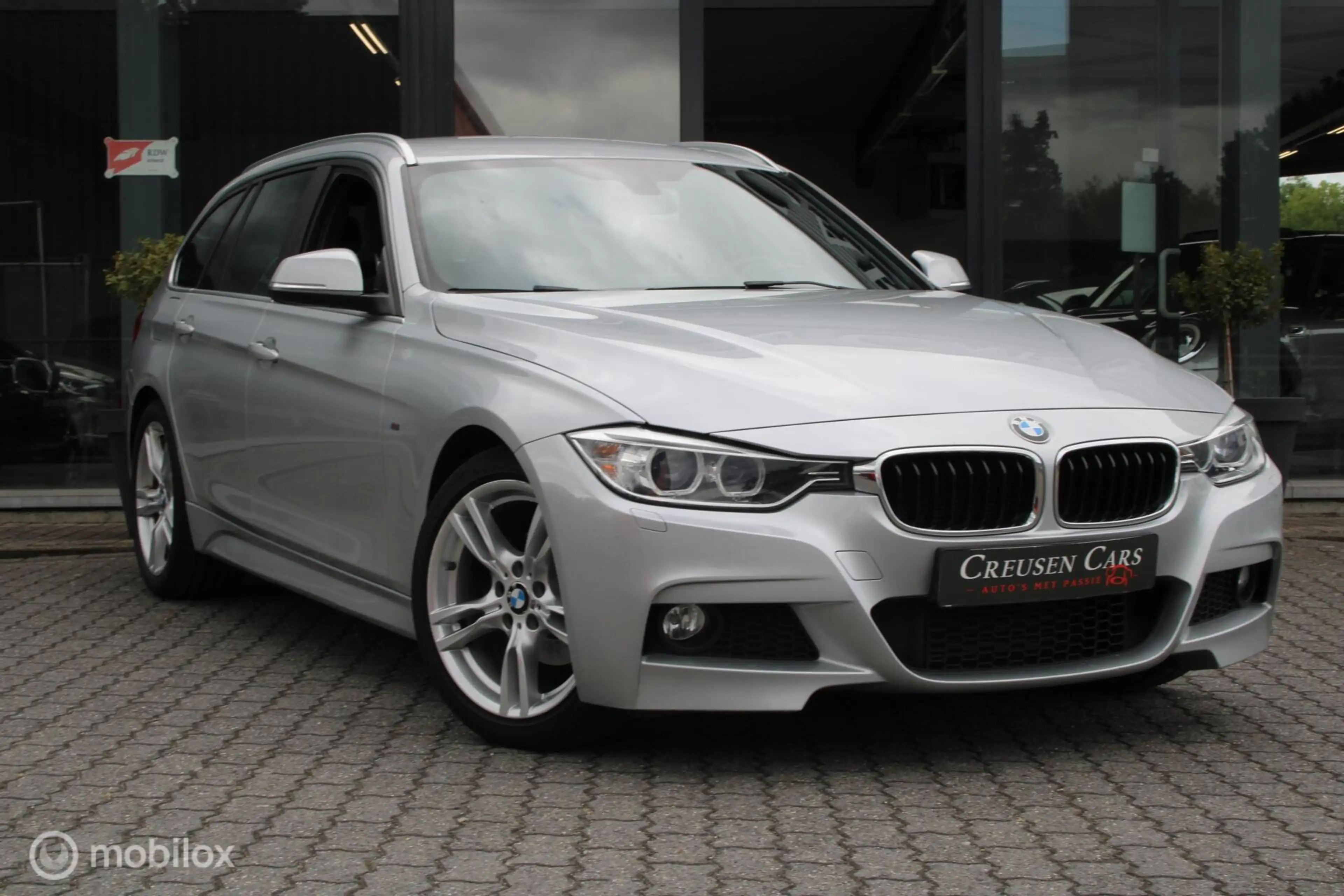 BMW 316 3-serie Touring 316i M Sport Edition High Executiv — photo 6