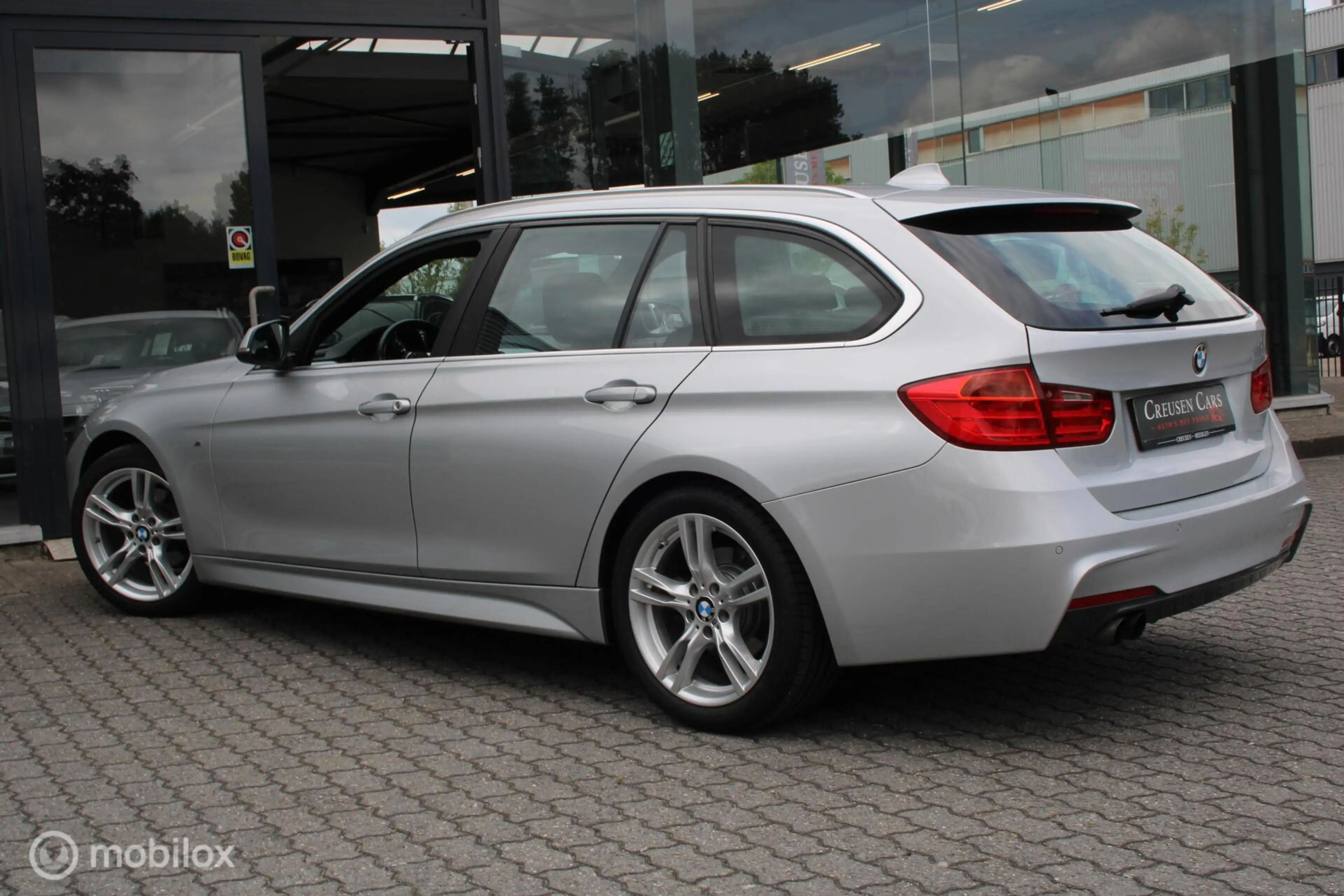 BMW 316 3-serie Touring 316i M Sport Edition High Executiv — photo 13