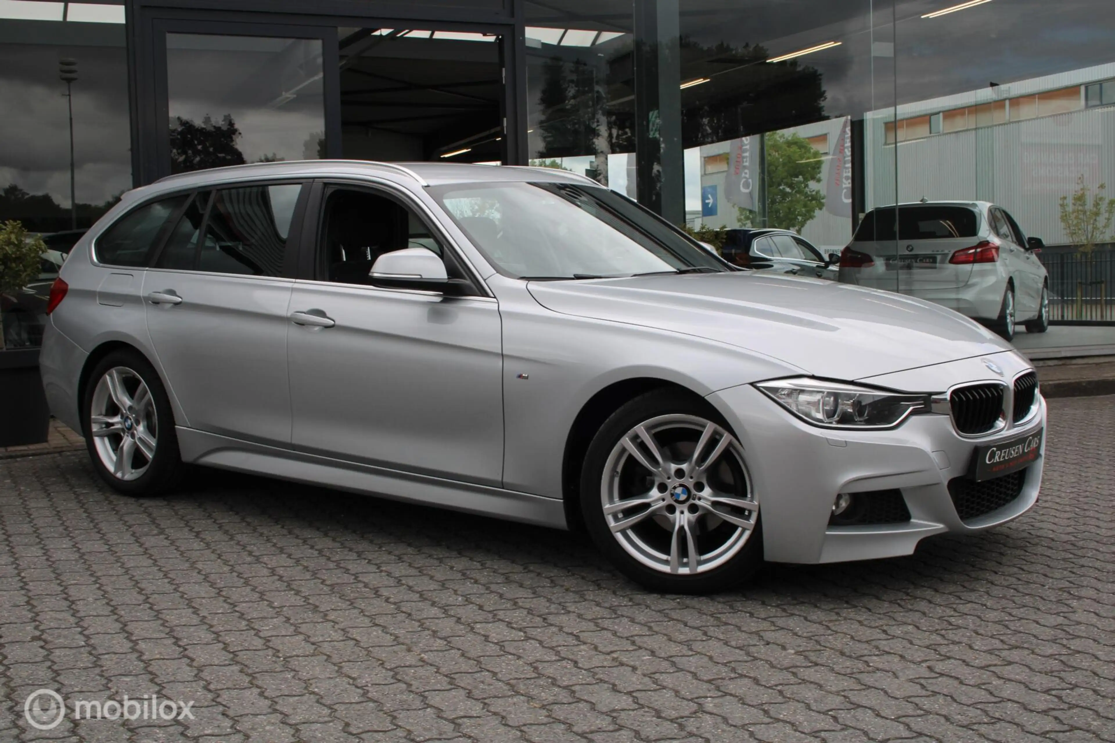 BMW 316 3-serie Touring 316i M Sport Edition High Executiv — photo 7
