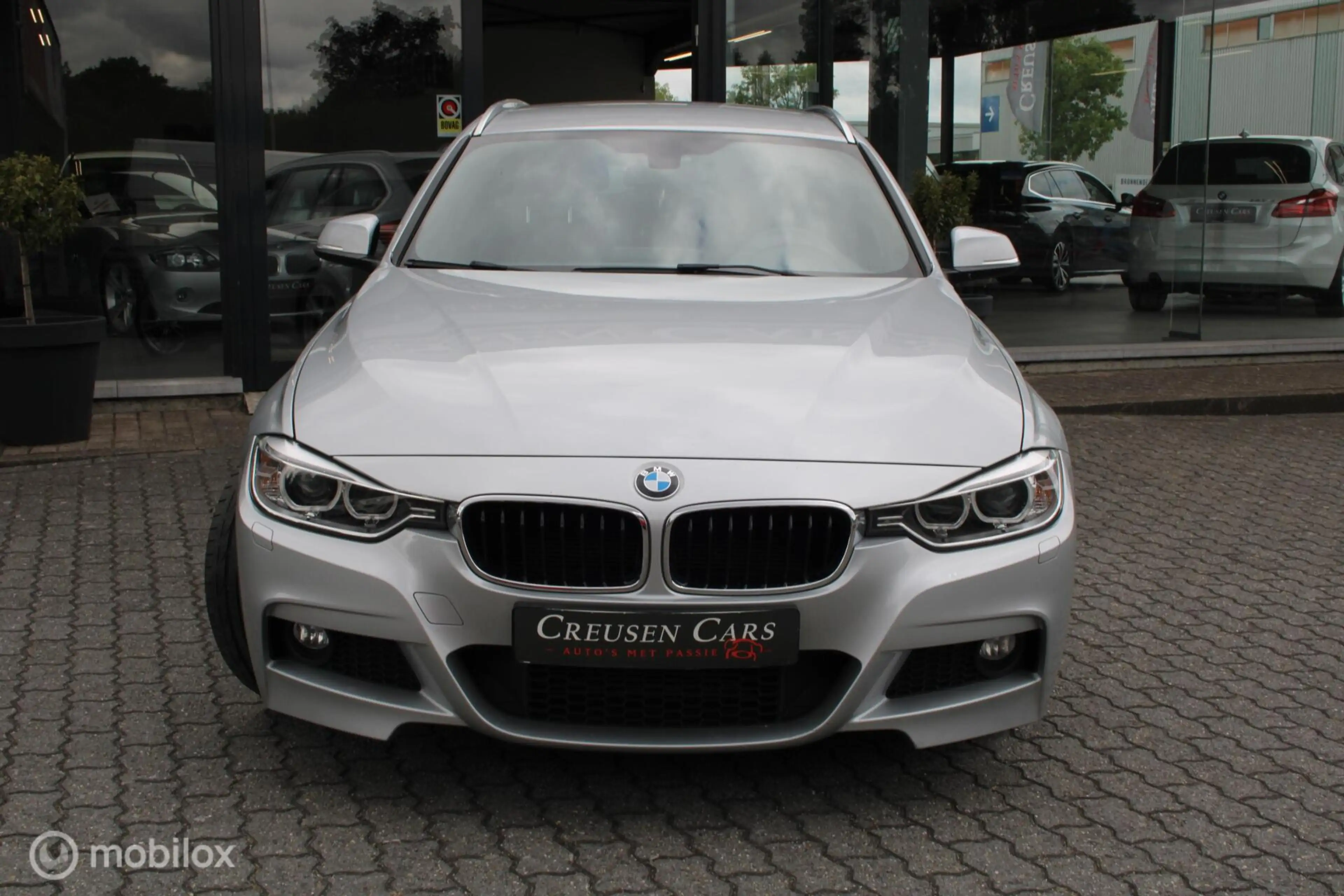 BMW 316 3-serie Touring 316i M Sport Edition High Executiv — photo 5