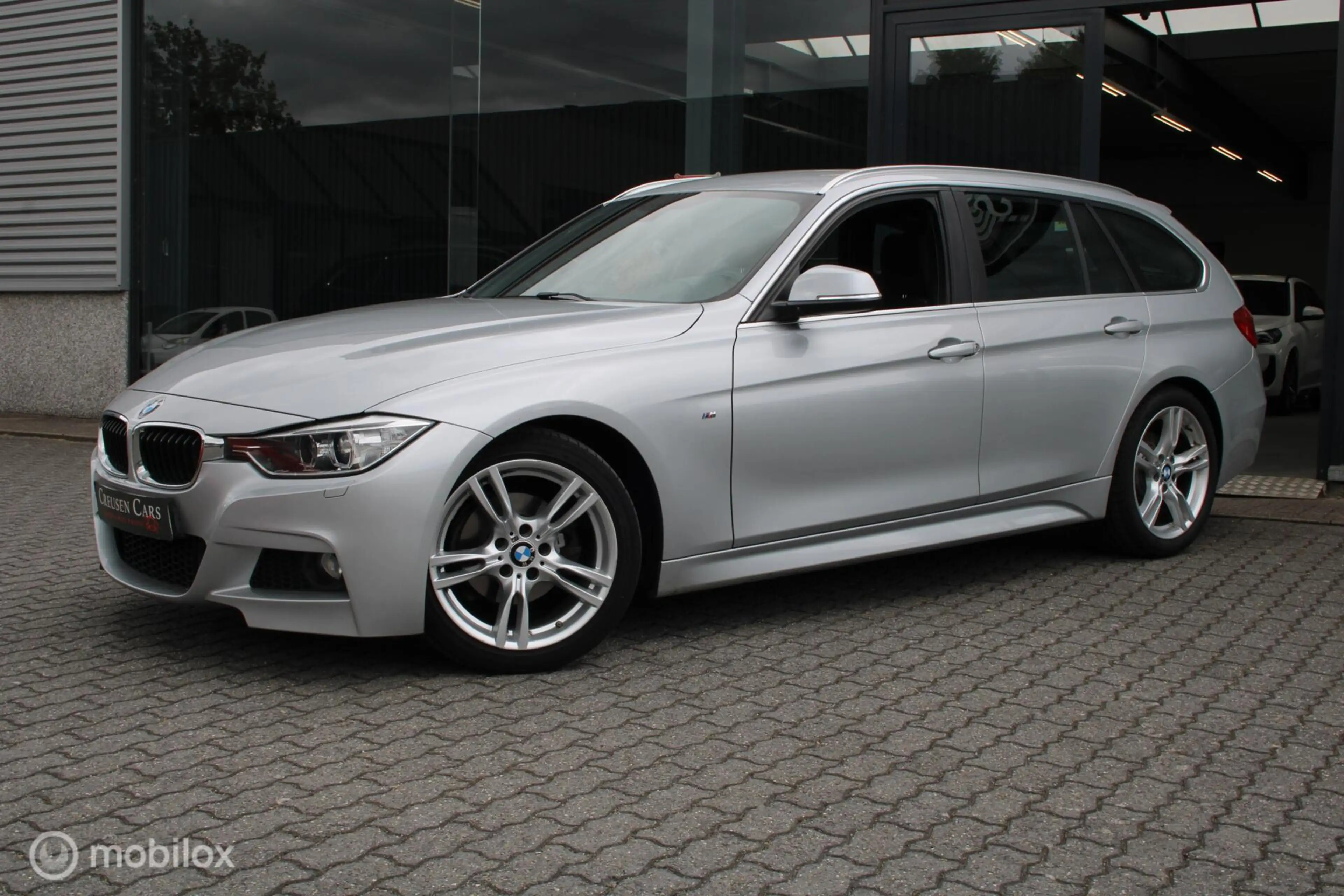 BMW 316 3-serie Touring 316i M Sport Edition High Executiv — photo 3