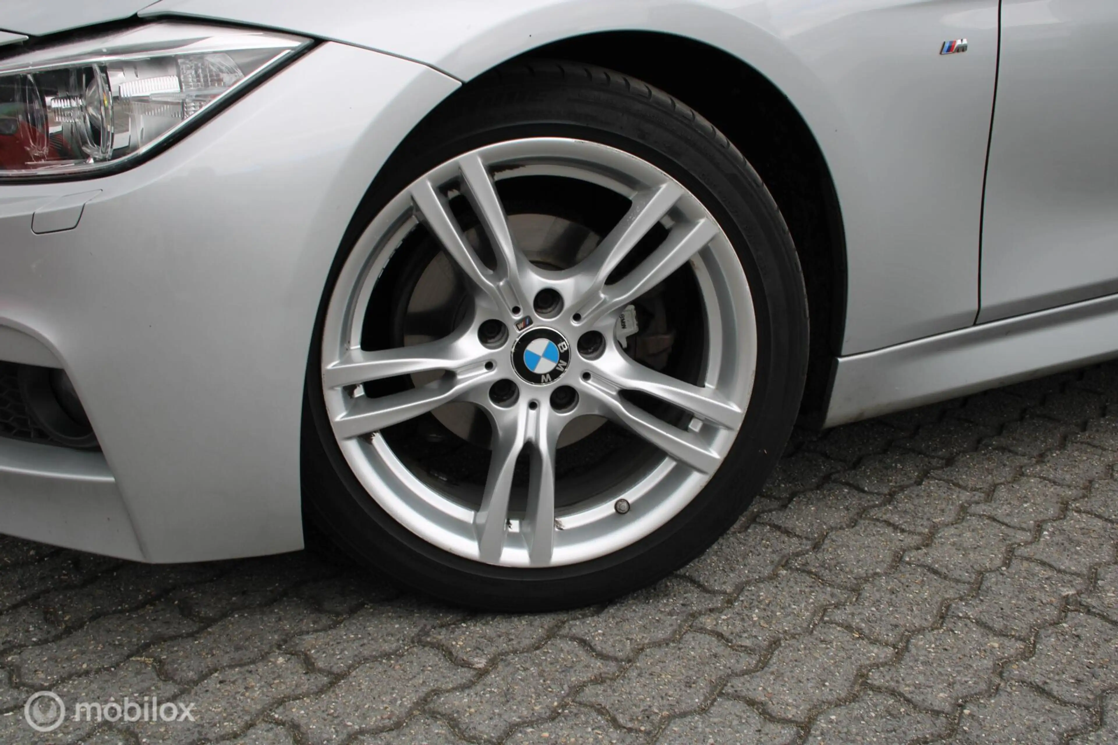 BMW 316 3-serie Touring 316i M Sport Edition High Executiv — photo 4
