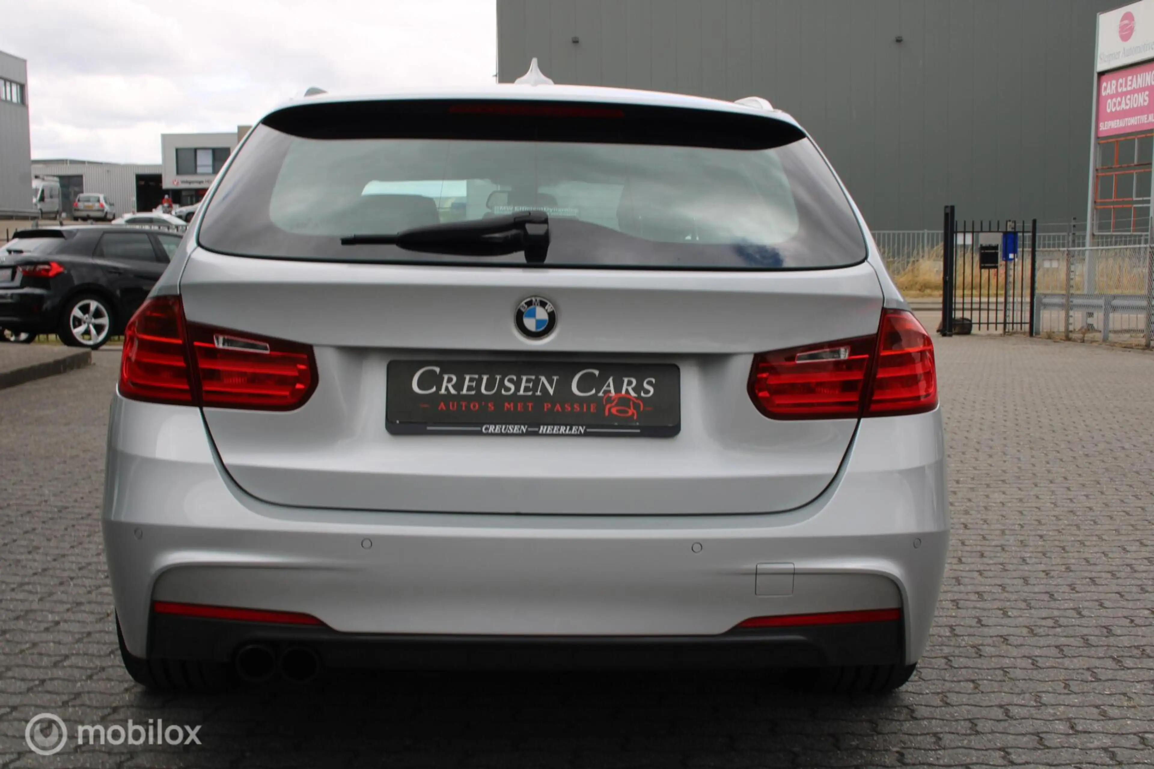 BMW 316 3-serie Touring 316i M Sport Edition High Executiv — photo 10