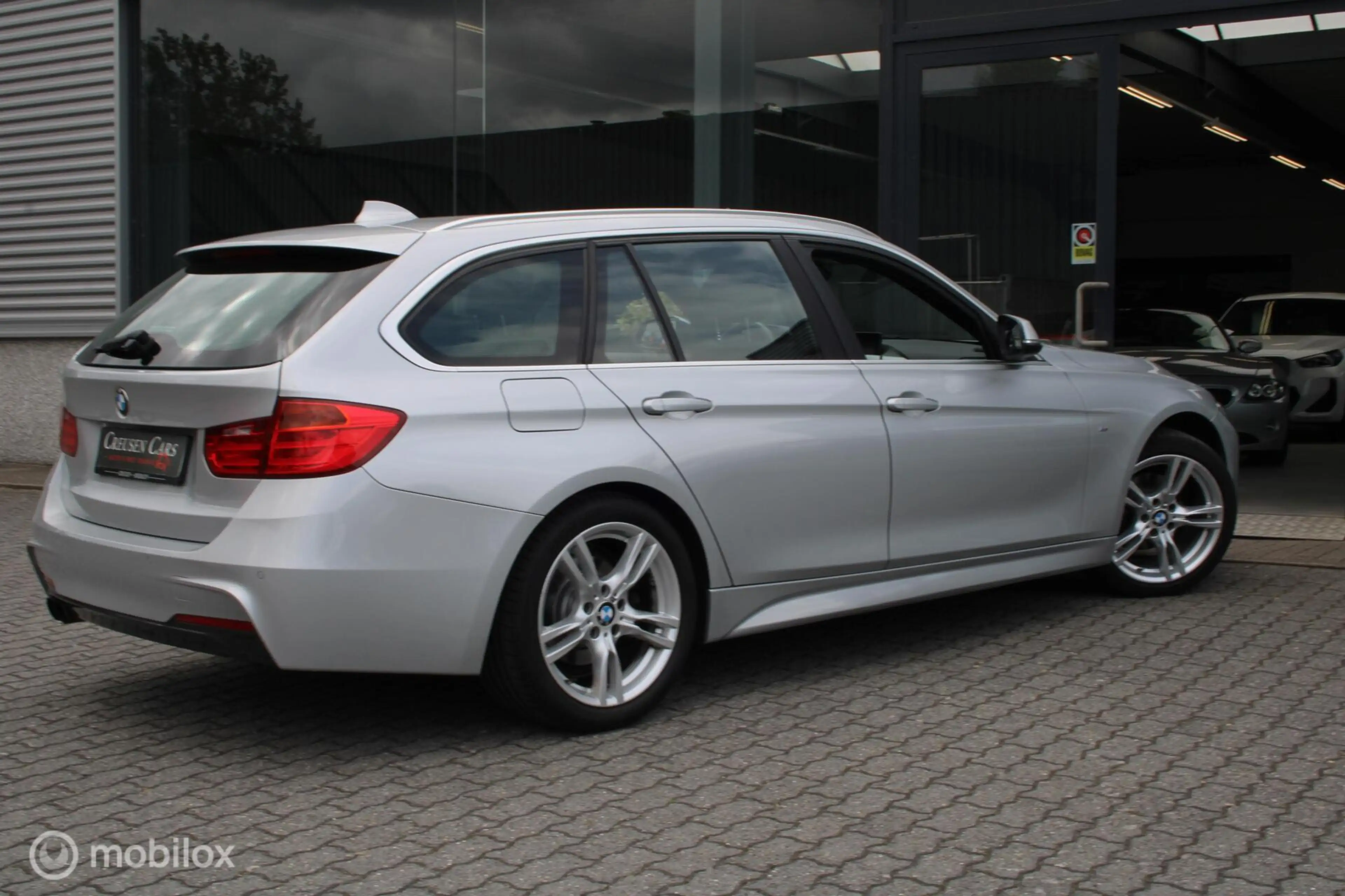BMW 316 3-serie Touring 316i M Sport Edition High Executiv — photo 15