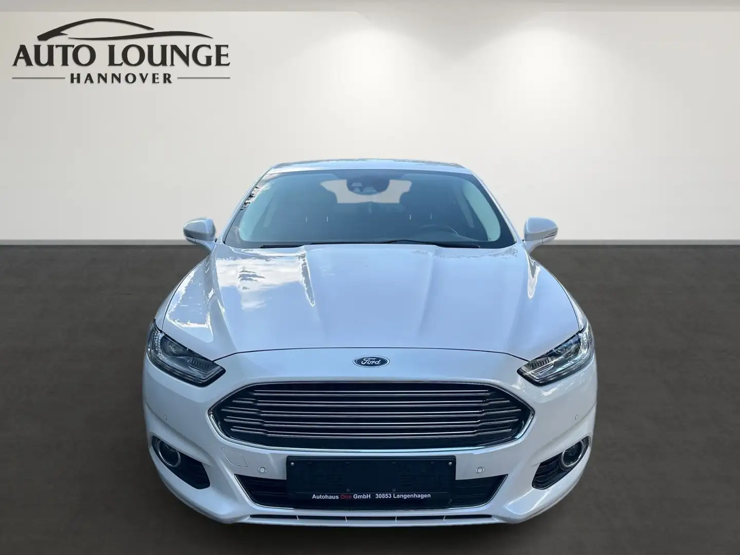 Ford Mondeo Hybrid 2.0 Automatik | LED | DAB | Navi | Weiß - 2