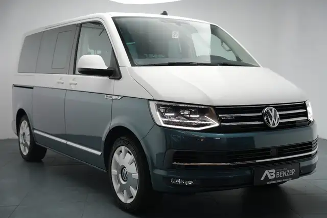 Volkswagen Multivan main image