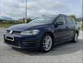 Volkswagen Golf Variant Facelift R-Line 2.0 TDI ACC Kamera 8fach Blau - thumbnail 1