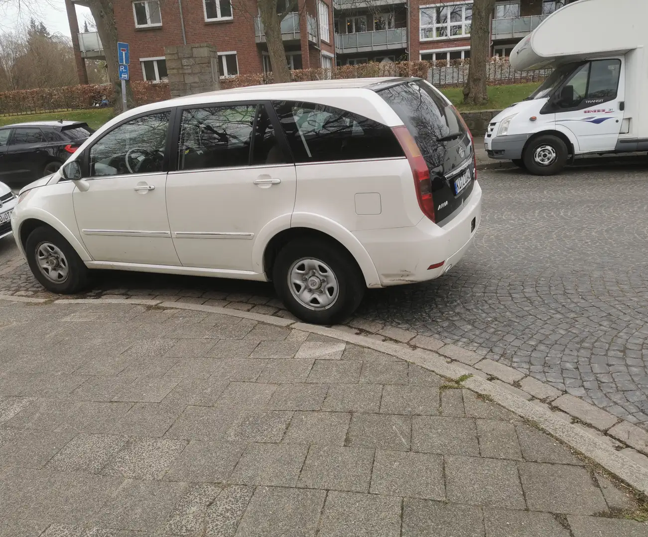 Tata Aria Prestige Weiß - 2