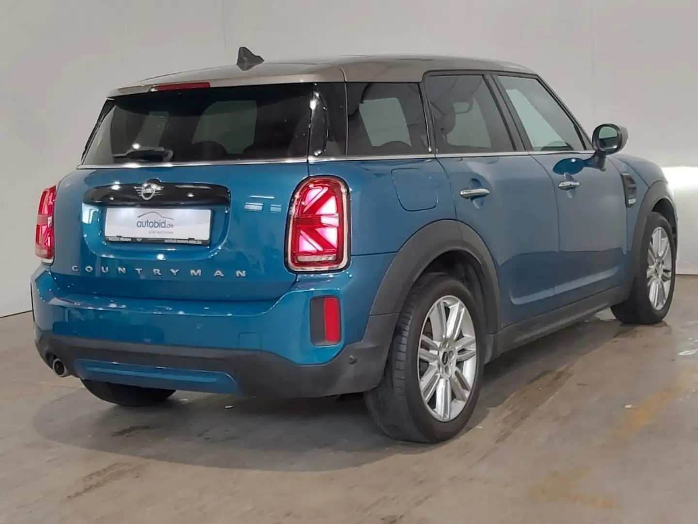 MINI Cooper Countryman *HUD*ACC*PANORAMA* Blau - 2