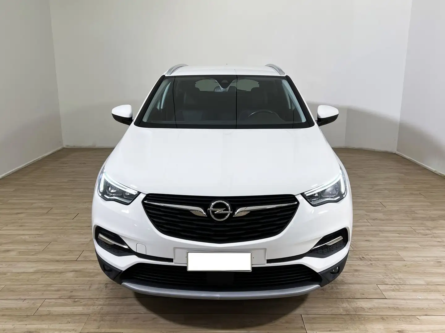 Opel Grandland Grandland X 1.5 diesel Ecotec Start&Stop aut. Inn Bianco - 2