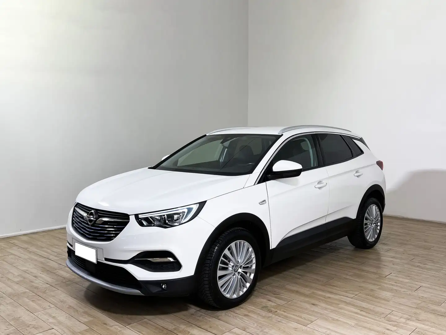Opel Grandland Grandland X 1.5 diesel Ecotec Start&Stop aut. Inn Bianco - 1