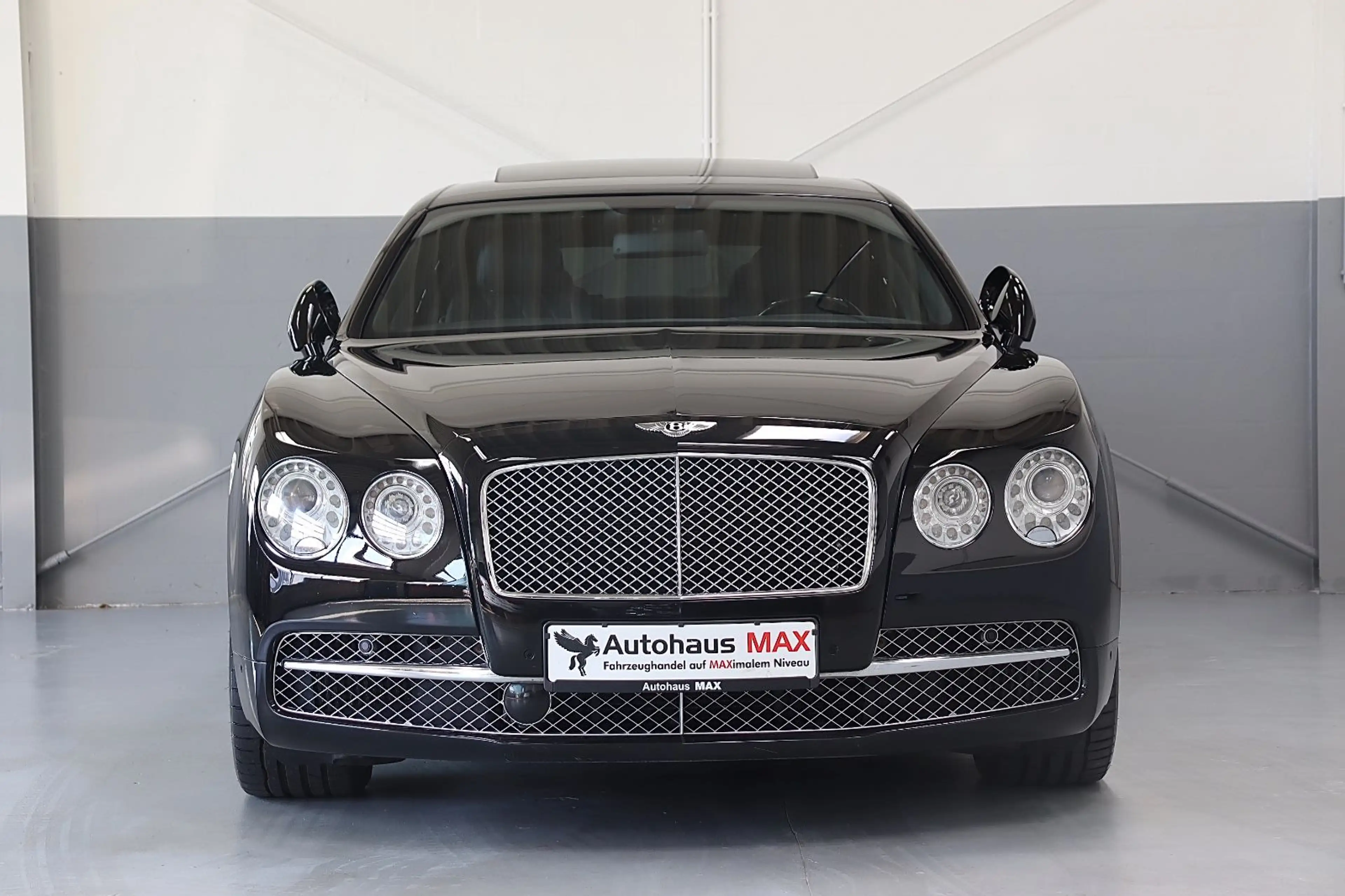 Bentley Flying Spur W12 6.0 Mulliner~ACC~SZH~SZB~4xMass. — photo 5