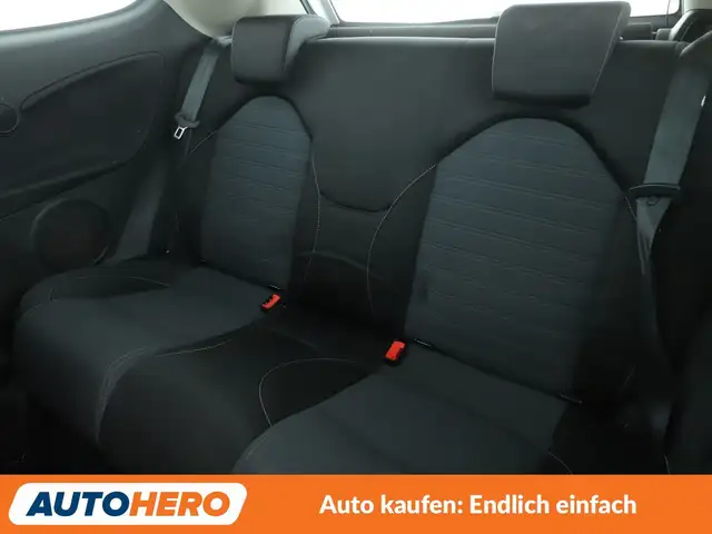 Alfa Romeo Mito view 13