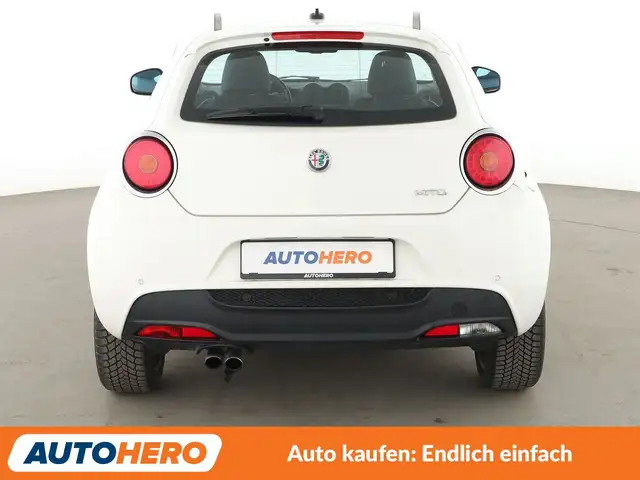 Alfa Romeo Mito view 5