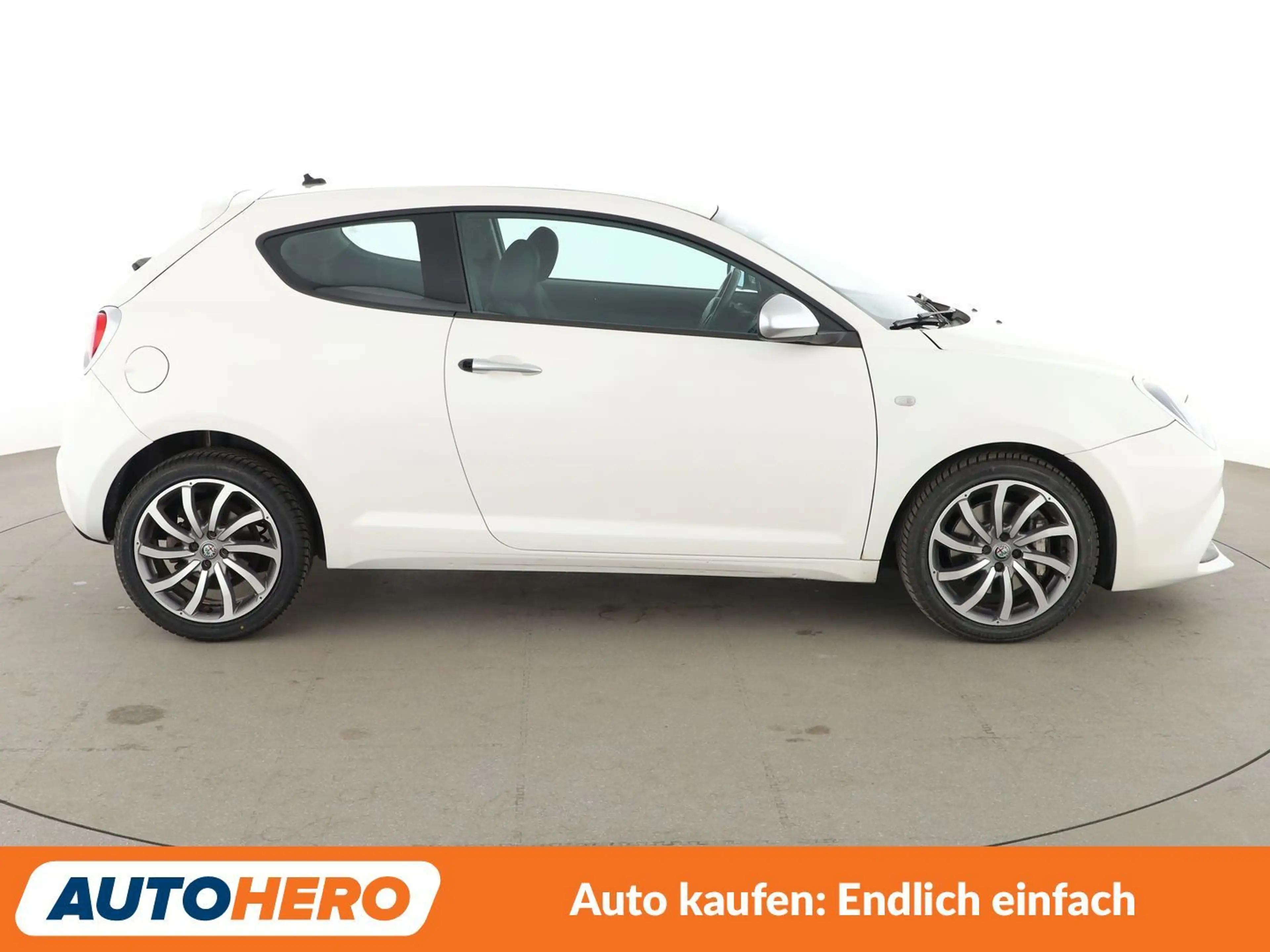 Alfa Romeo MiTo 1.4 Turbo Super Aut.*TEMPO*PDC*SHZ* — photo 7