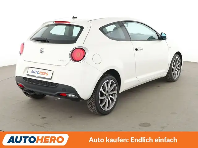 Alfa Romeo Mito view 6
