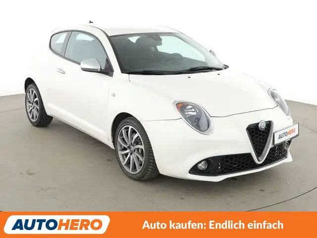 Alfa Romeo Mito view 8