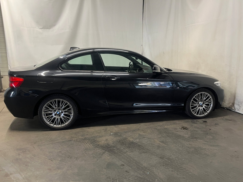 BMW 218 2-serie Coupé 218i Executive - BPM - Diefstalschad — photo 4