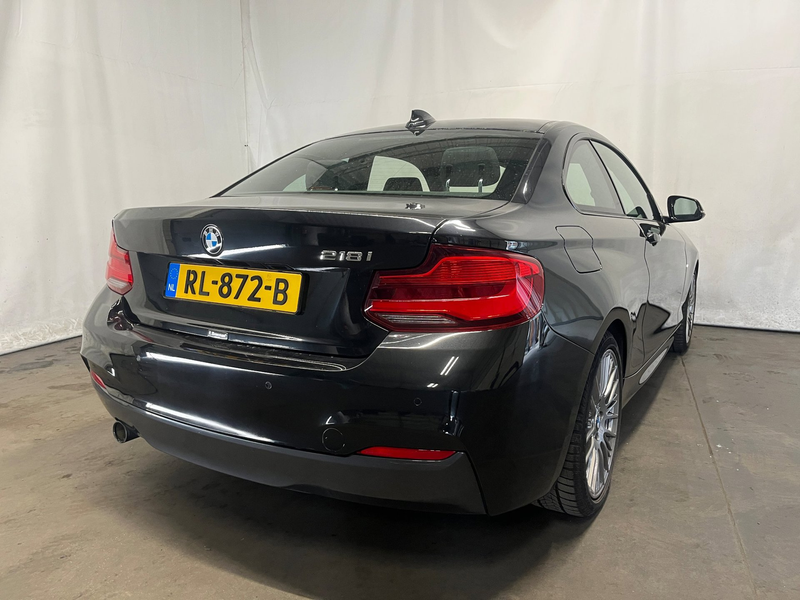 BMW 218 2-serie Coupé 218i Executive - BPM - Diefstalschad — photo 5