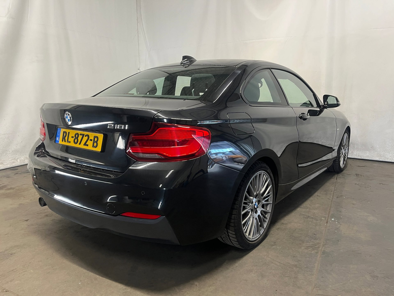 BMW 218 2-serie Coupé 218i Executive - BPM - Diefstalschad — photo 6