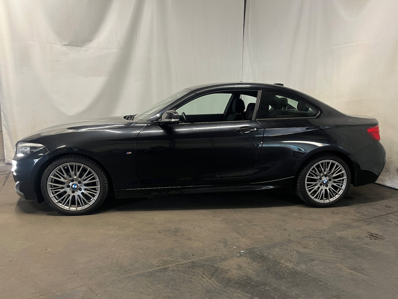 BMW 218 2-serie Coupé 218i Executive - BPM - Diefstalschad — photo 3