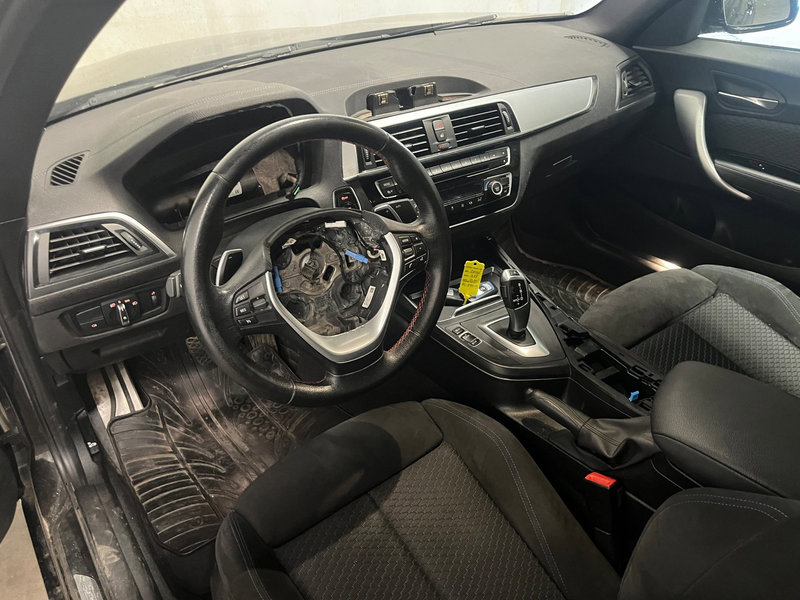 BMW 218 2-serie Coupé 218i Executive - BPM - Diefstalschad — photo 8