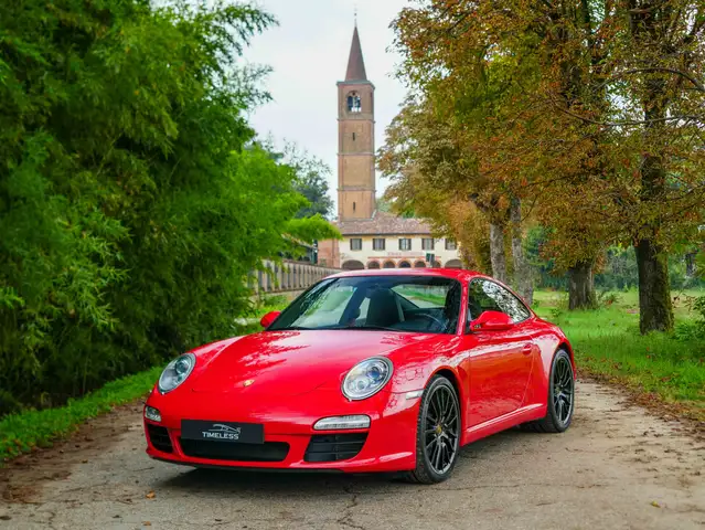 Porsche 997 997.2 S Coupè PDK