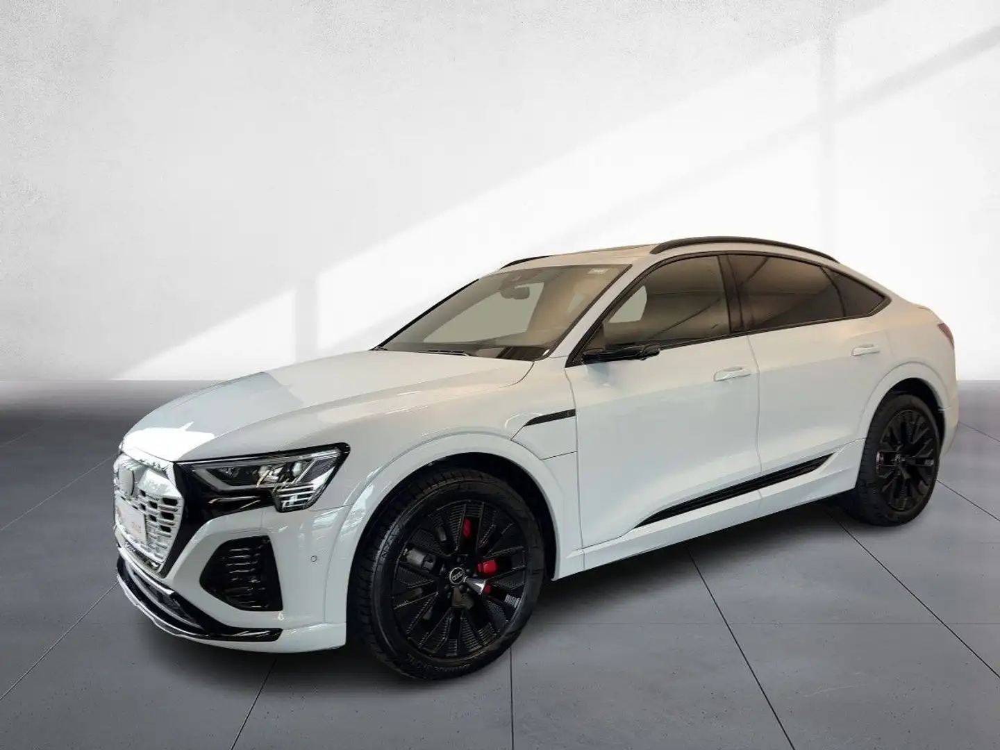 Audi Q8 e-tron 55 S-Line 300 kW AHZV LED Na bijela - 2