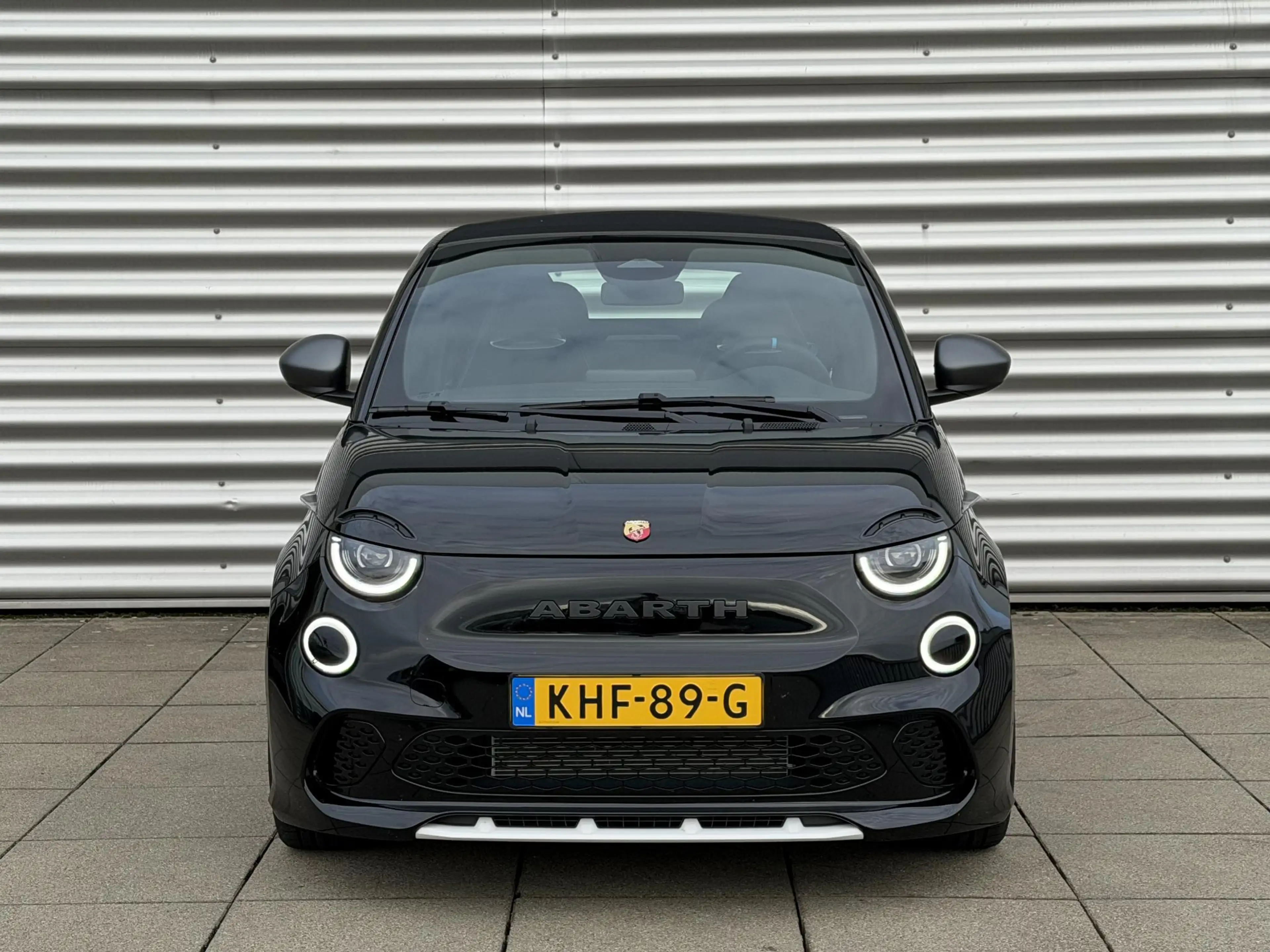 Fiat 500 Abarth 42 kWh | 155 PK | Cabrio | Camera | Cruise Control — photo 2