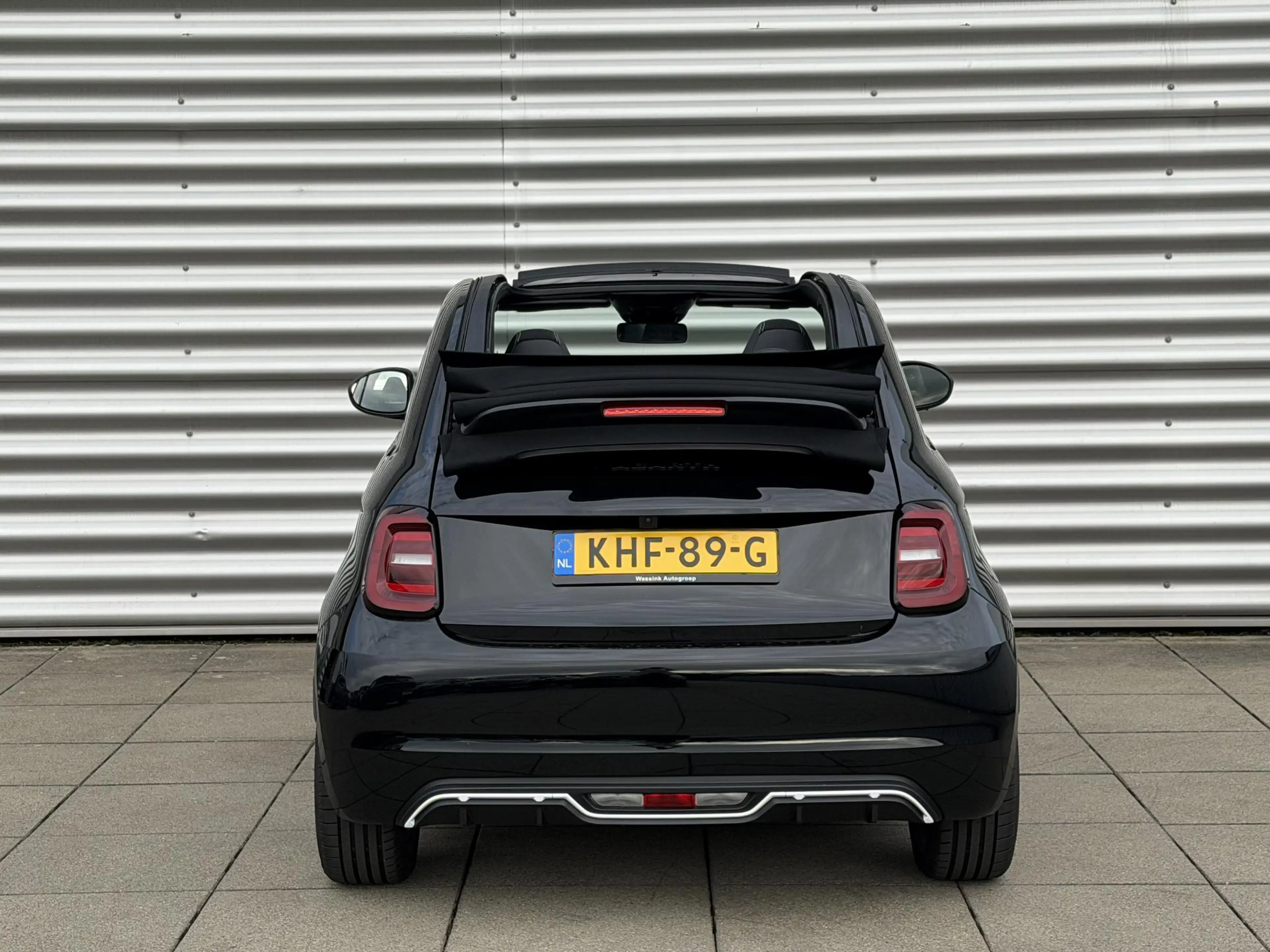 Fiat 500 Abarth 42 kWh | 155 PK | Cabrio | Camera | Cruise Control — photo 7