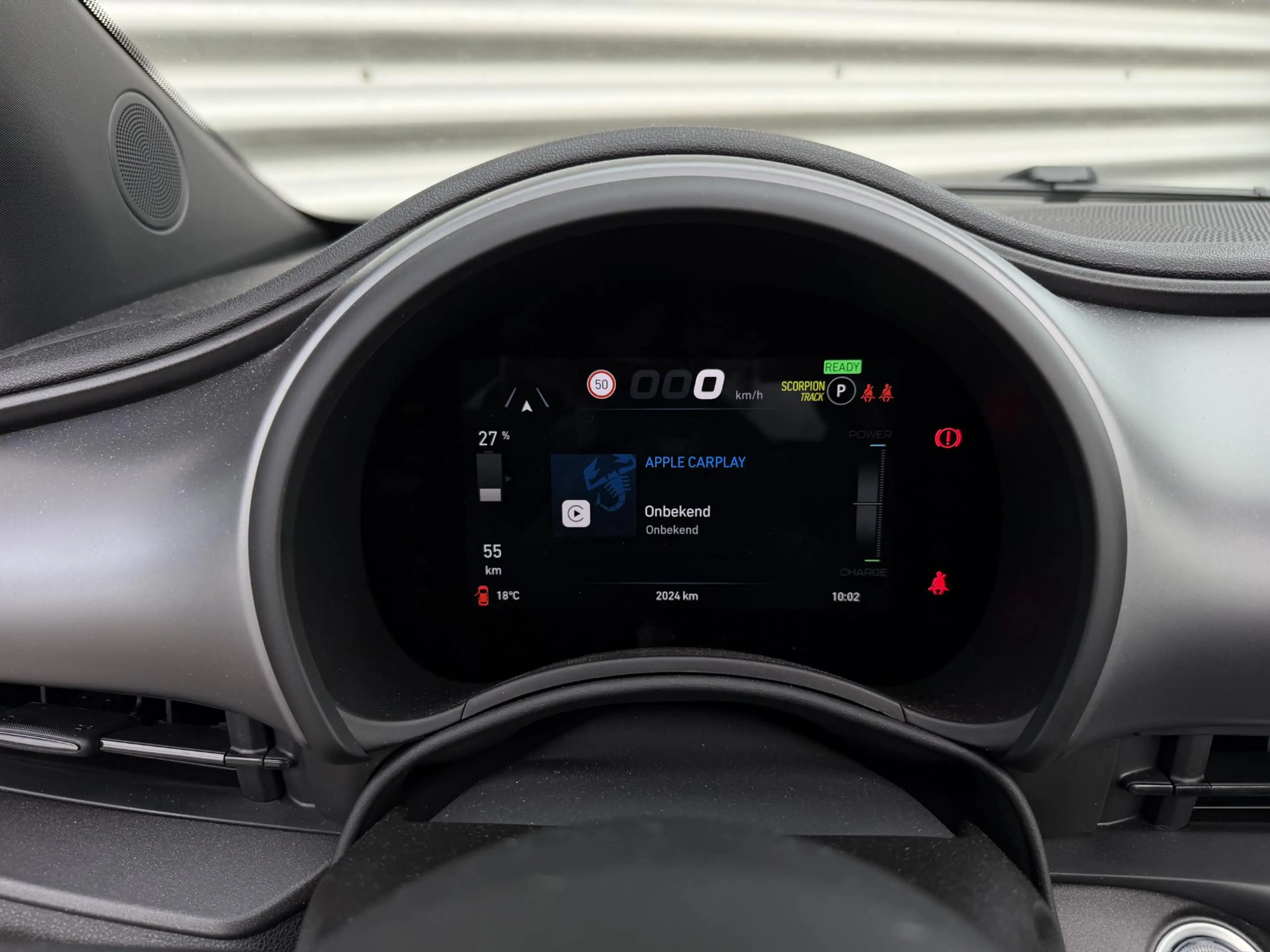 Fiat 500 Abarth 42 kWh | 155 PK | Cabrio | Camera | Cruise Control — photo 13