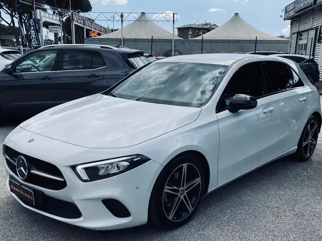 Mercedes-Benz A 180 Premium **POSS.PACK NIGHT** VED.NOTE