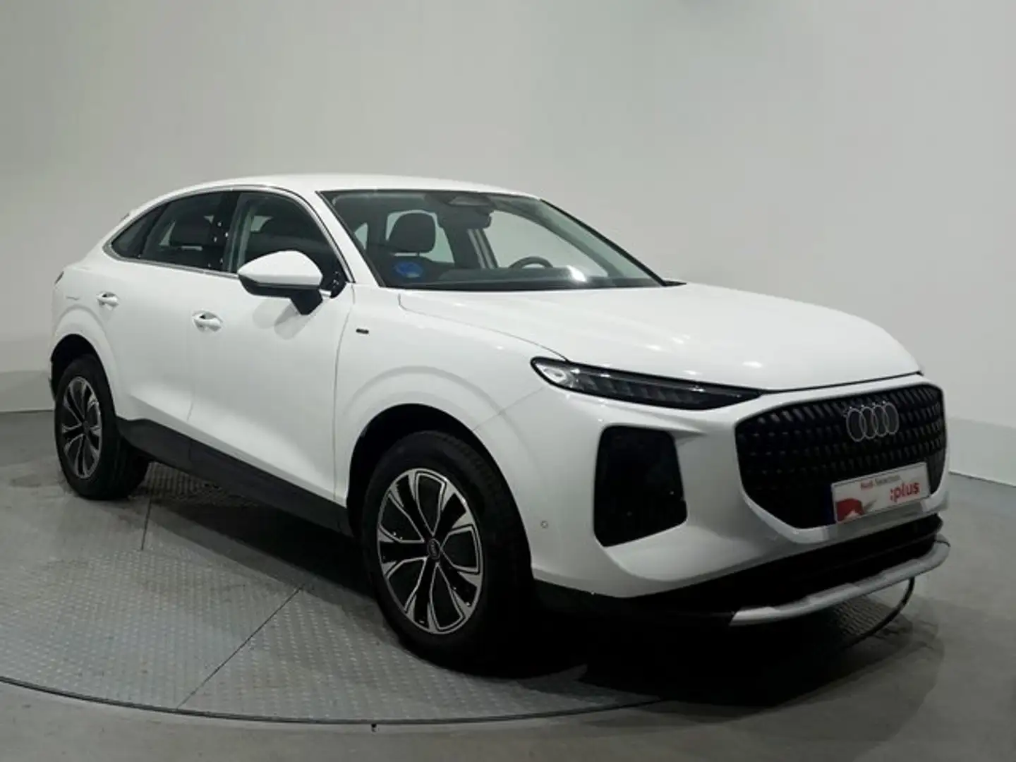 Audi Q3 Sportback e-hybrid Advanced S tronic 200kW Blanco - 1