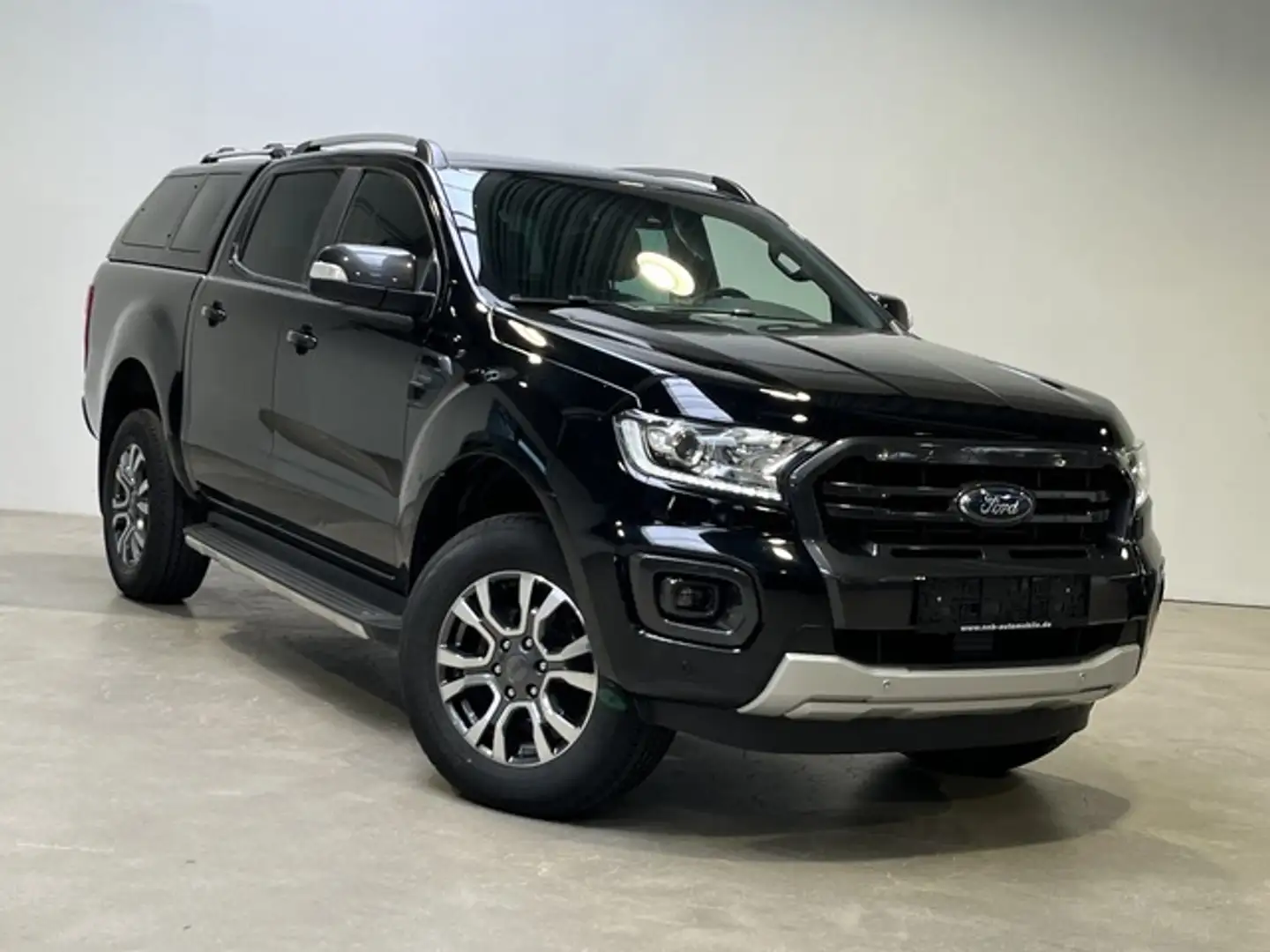 Ford Ranger Wildtrack HardTop 1-Hand Schwarz - 2
