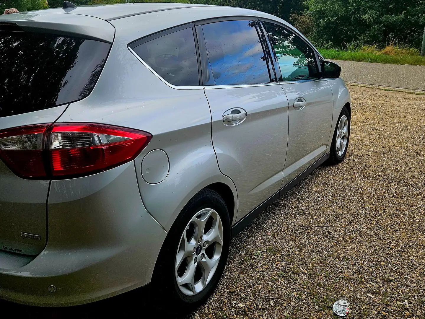 Ford C-Max C-MAX 1.6 TDCi Start-Stop-SystemTrend Срібний - 1