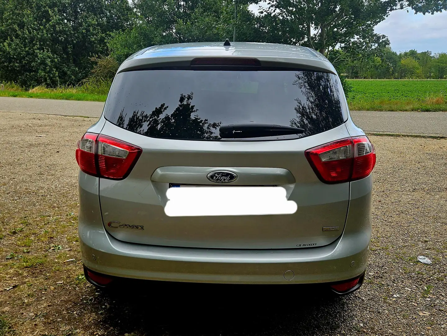 Ford C-Max C-MAX 1.6 TDCi Start-Stop-SystemTrend Срібний - 2