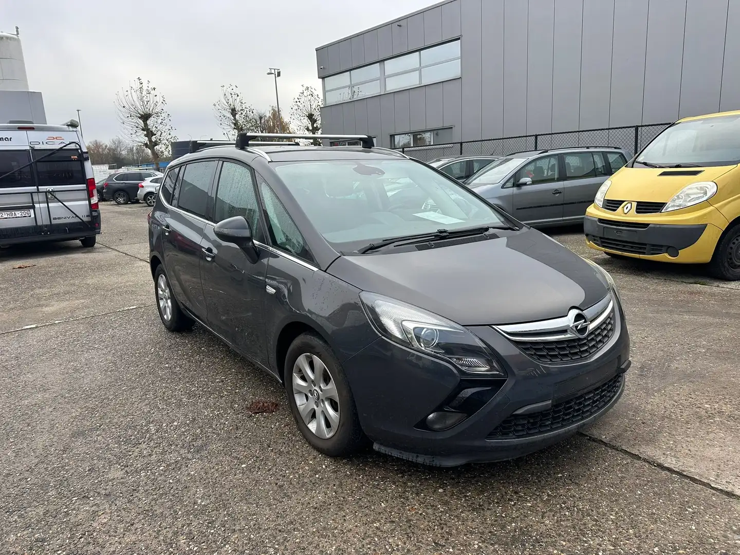 Opel Zafira Tourer 1.6 CDTI ecoFLEX BJ. 2015 KM.168.000 - 1