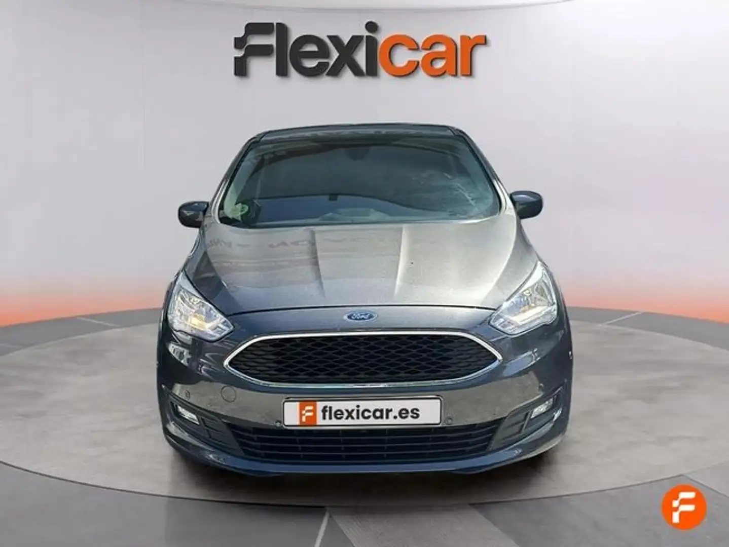 Ford C-Max 1.0 Ecoboost Auto-S&S Trend+ 125 Gris - 1