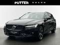 Volvo V60 B4 Benzin Plus Dark 19'' AHK 360 Kamera ACC Harman Schwarz - thumbnail 1