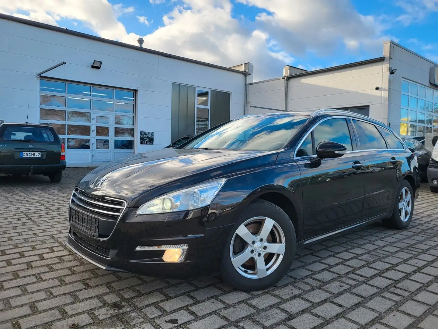 Peugeot 508 SW Allure **NUR HÄNDLER** Коричневый - 1
