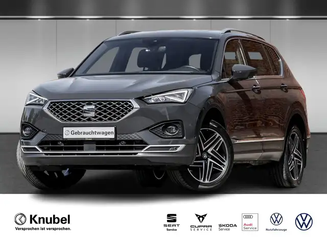 SEAT Tarraco Xcellence 2.0 TDI 4Drive AHK Standhzg. Navi Kam...