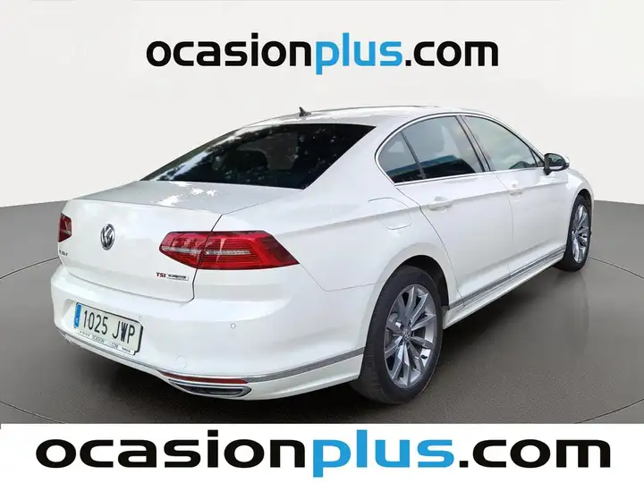Volkswagen Passat 1.8 TSI BMT Sport DSG 2017, foto 4