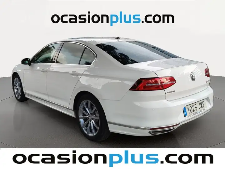 Volkswagen Passat 1.8 TSI BMT Sport DSG 2017, foto 3