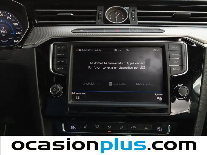 Volkswagen Passat 1.8 TSI BMT Sport DSG 2017, foto 9