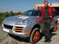 Porsche Cayenne S Original Transsyberia Nummer 3 von 26 Silber - thumbnail 7