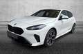 BMW 118 118d MSport Pro Blanc - thumbnail 1