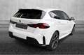 BMW 118 118d MSport Pro Blanc - thumbnail 2