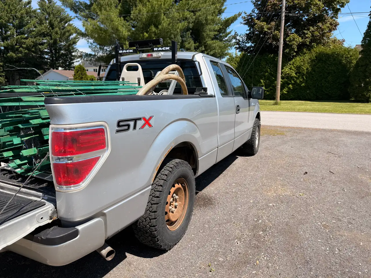 Ford F 150 снимка Ford F 150